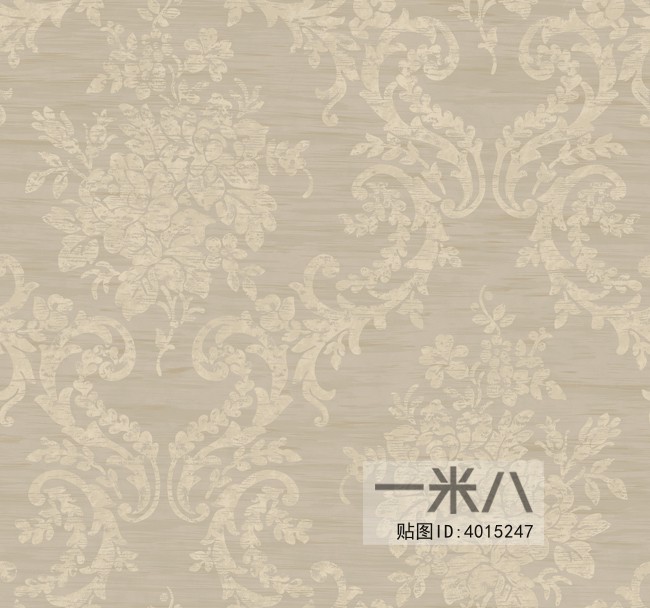 European Style Wallpaper