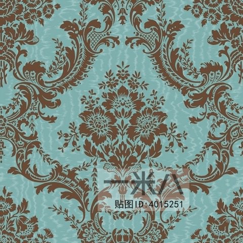 European Style Wallpaper