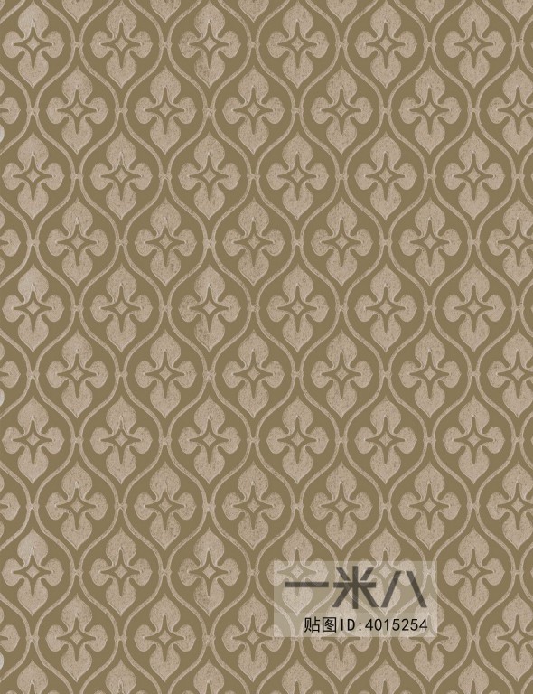 European Style Wallpaper