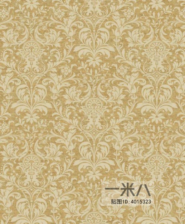 European Style Wallpaper