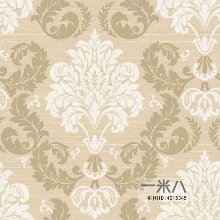 European Style Wallpaper