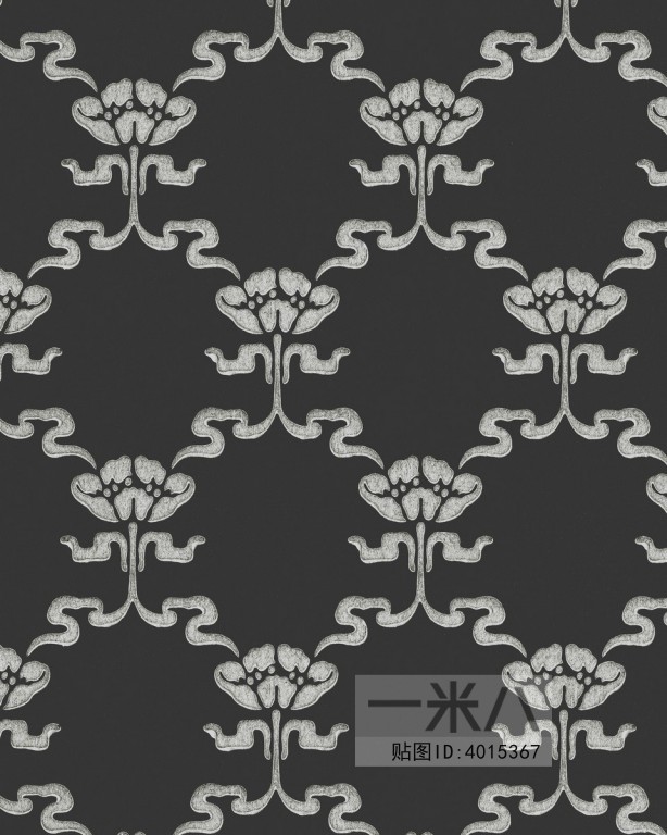 European Style Wallpaper