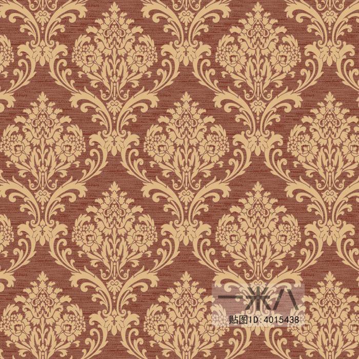 European Style Wallpaper