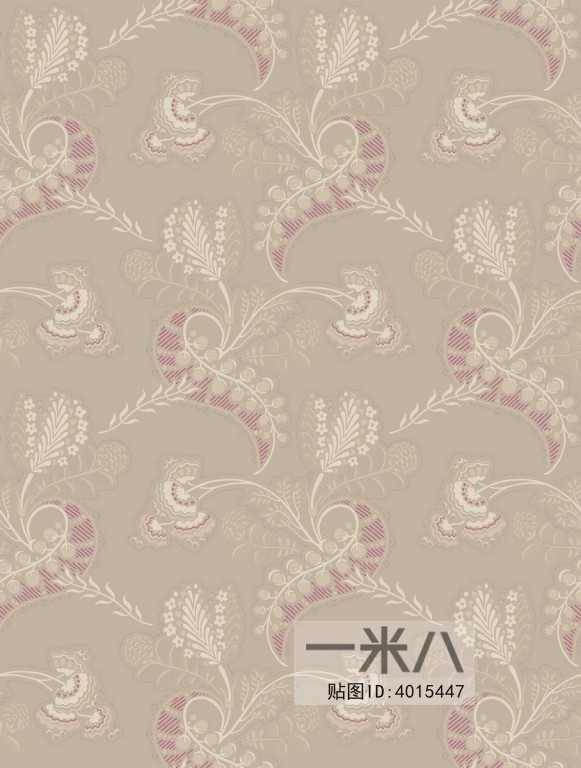 European Style Wallpaper