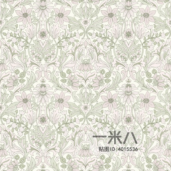 European Style Wallpaper