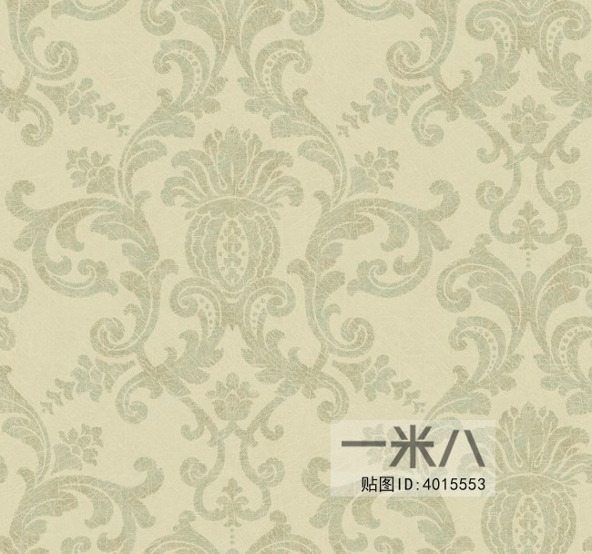 European Style Wallpaper