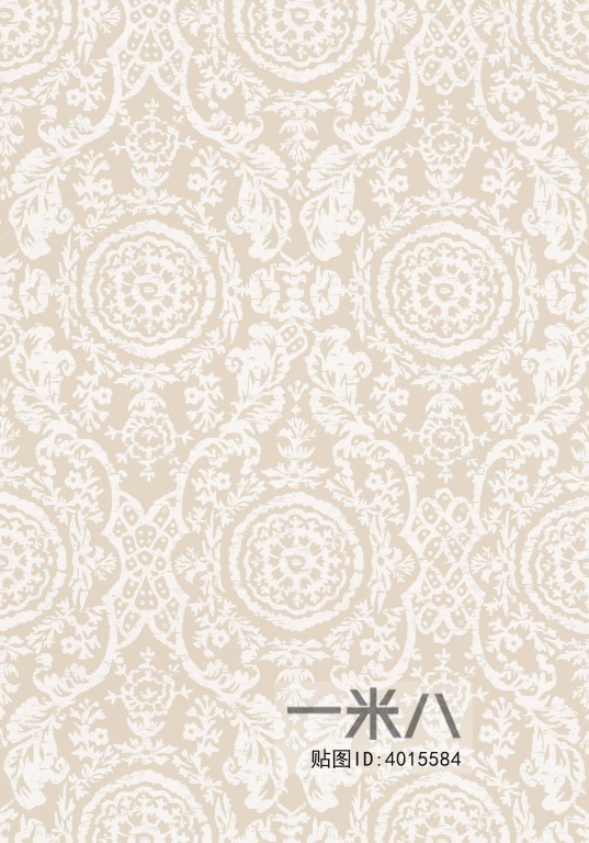 European Style Wallpaper