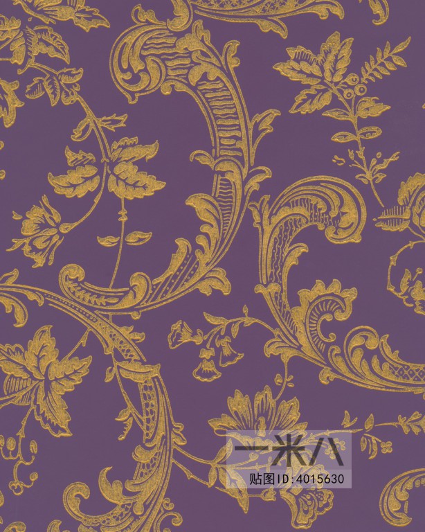 European Style Wallpaper