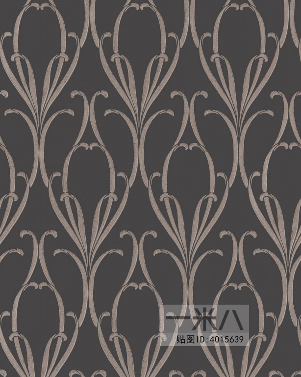 European Style Wallpaper