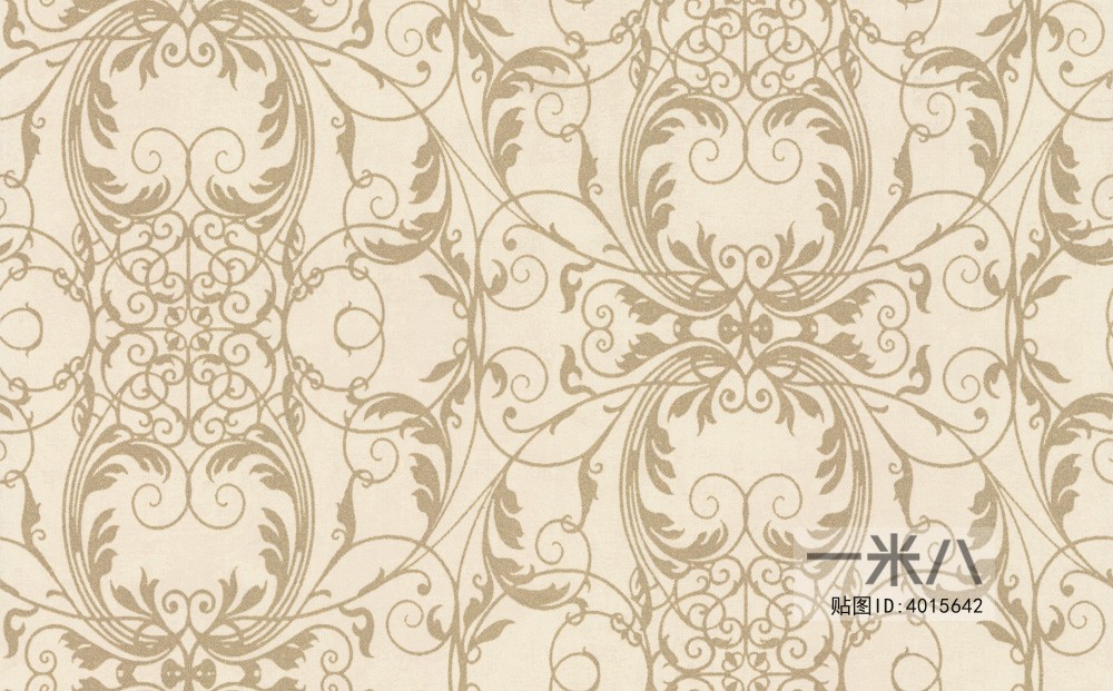 European Style Wallpaper