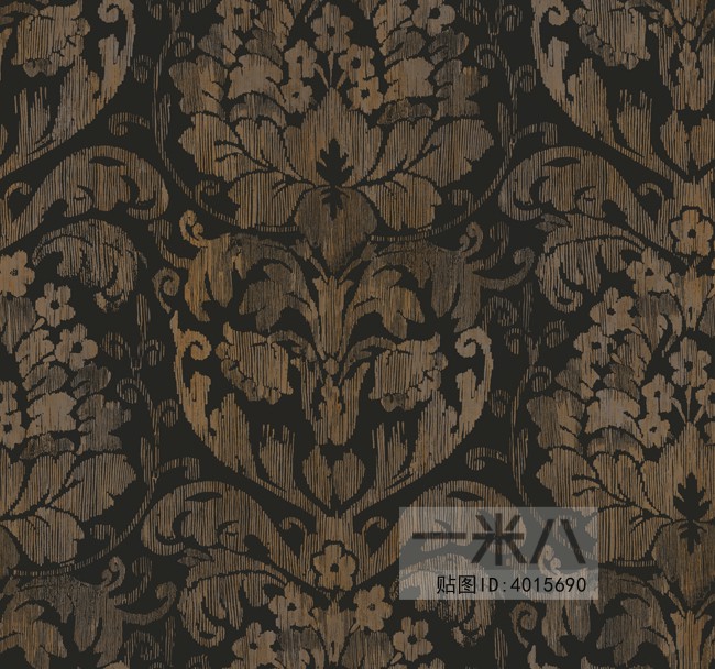 European Style Wallpaper