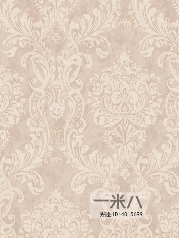 European Style Wallpaper