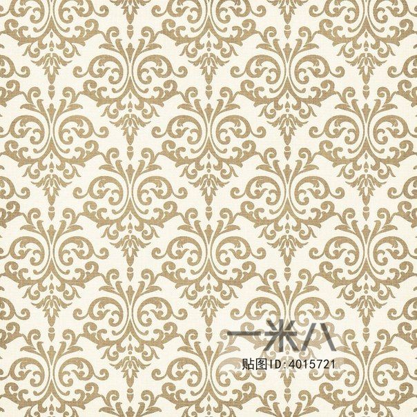 European Style Wallpaper