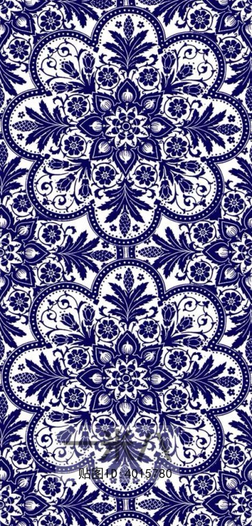 European Style Wallpaper