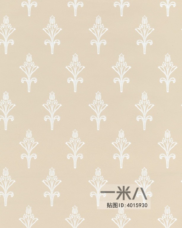 European Style Wallpaper