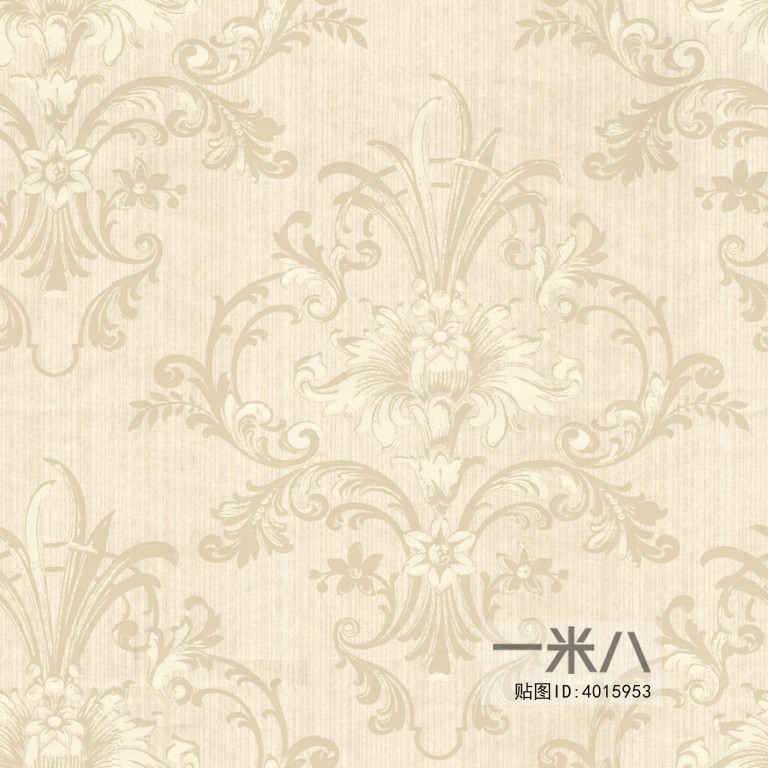 European Style Wallpaper