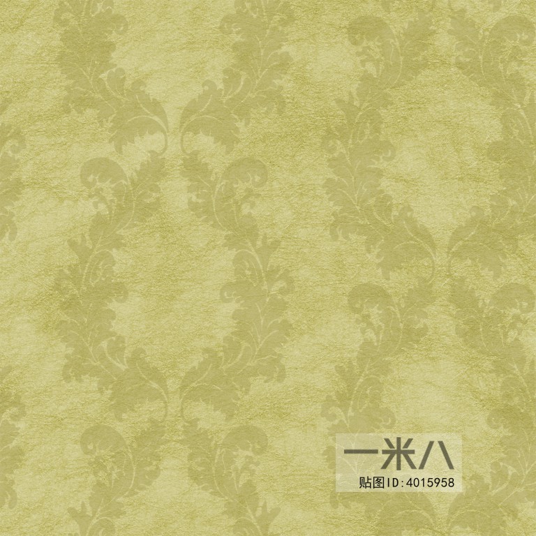 European Style Wallpaper