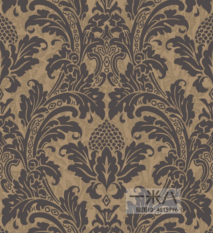 European Style Wallpaper