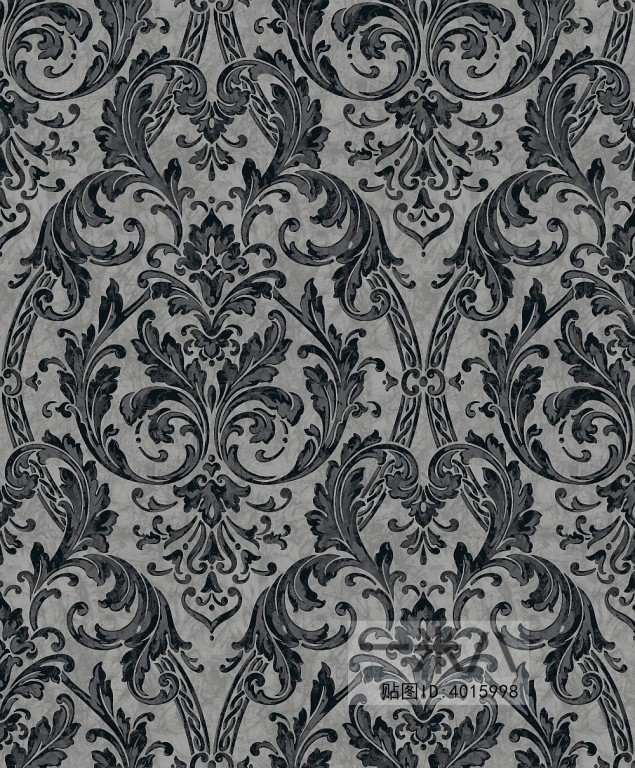 European Style Wallpaper