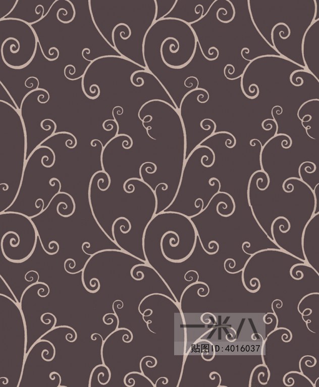 European Style Wallpaper