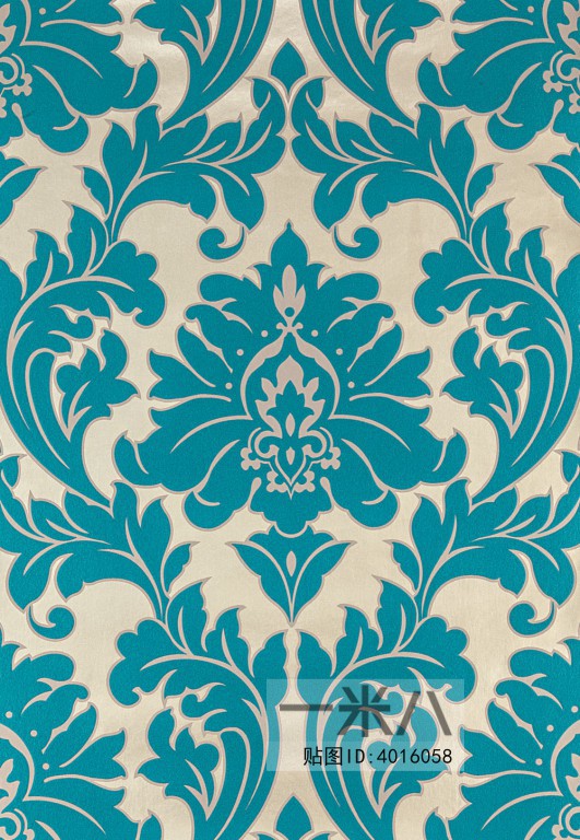 European Style Wallpaper