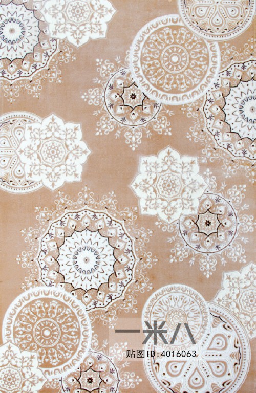 European Style Wallpaper