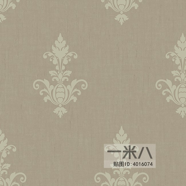 European Style Wallpaper