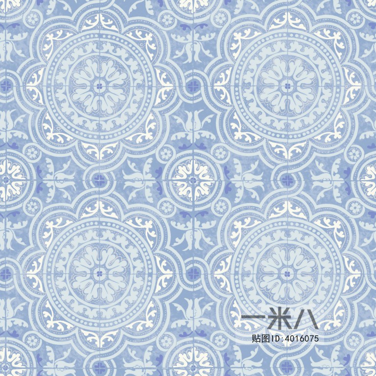 European Style Wallpaper