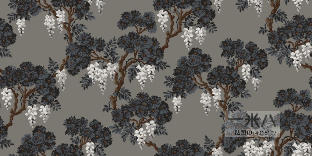 European Style Wallpaper