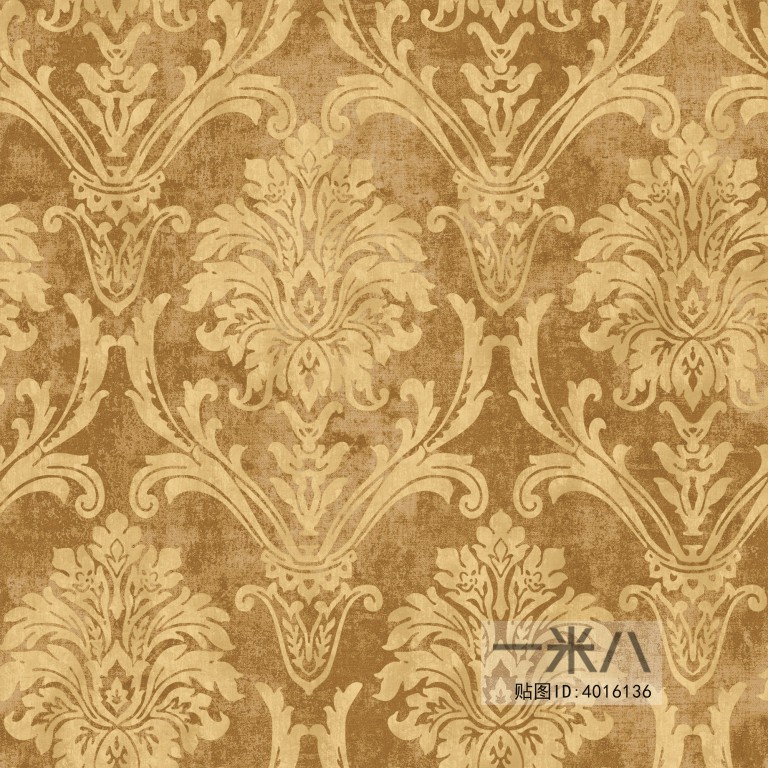 European Style Wallpaper