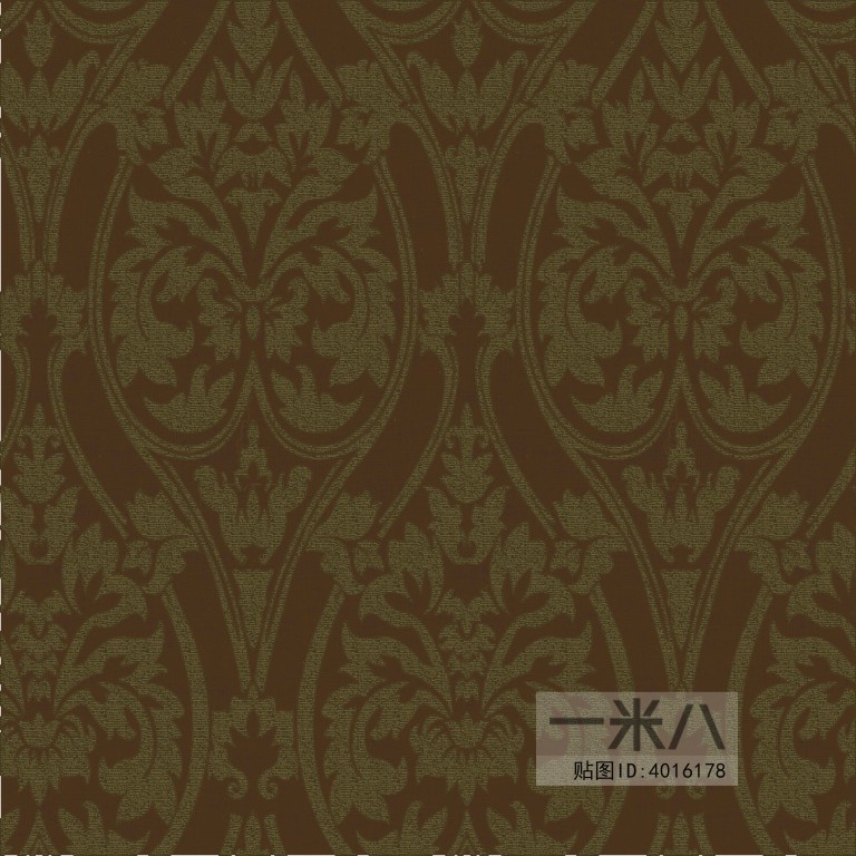 European Style Wallpaper