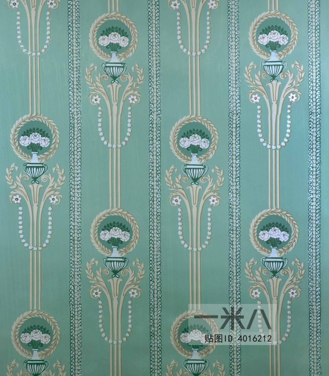 European Style Wallpaper