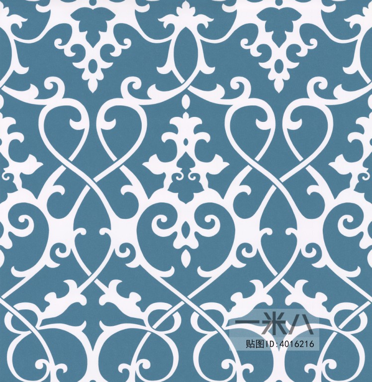 European Style Wallpaper