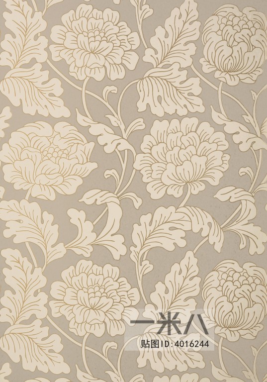 European Style Wallpaper