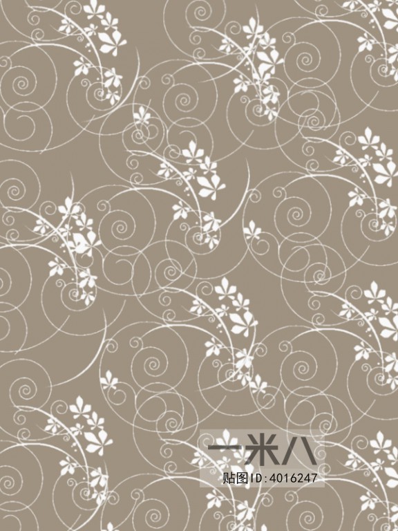 European Style Wallpaper