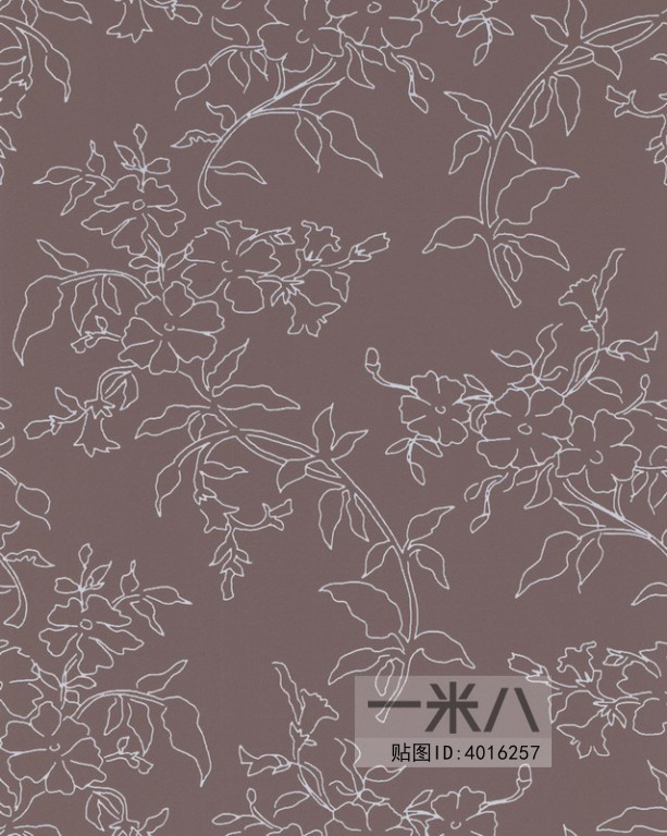 European Style Wallpaper