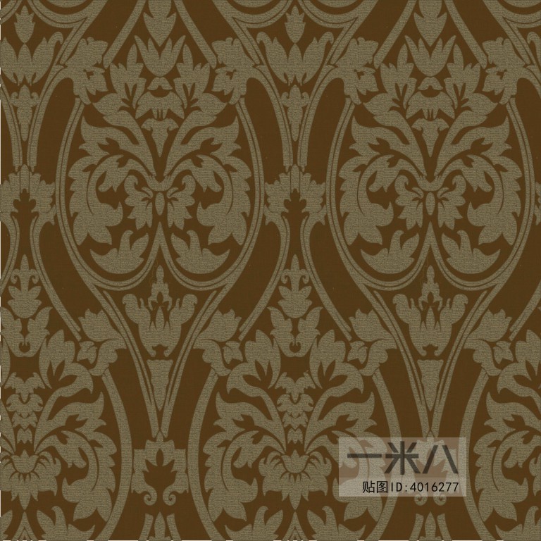 European Style Wallpaper