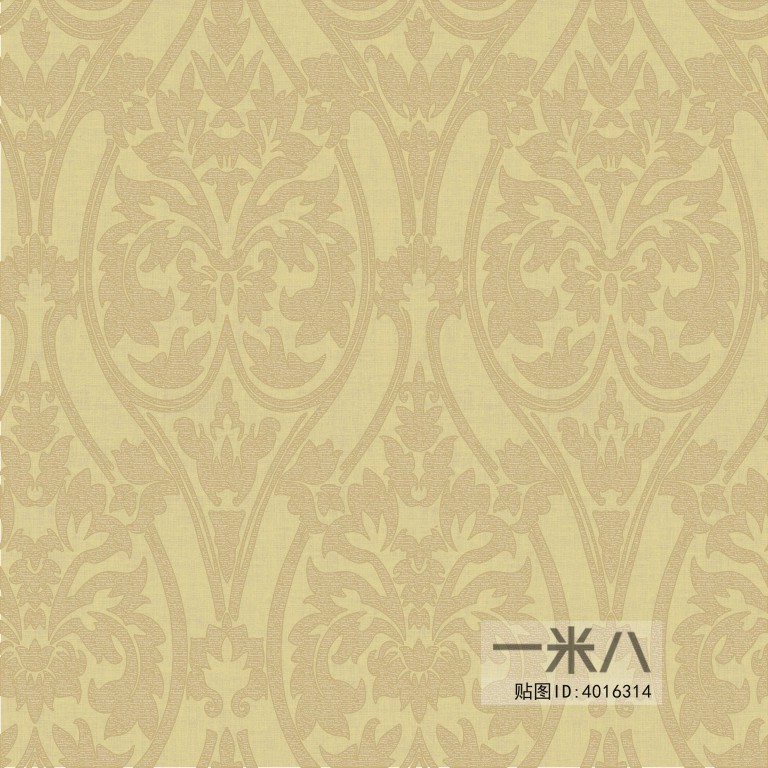 European Style Wallpaper