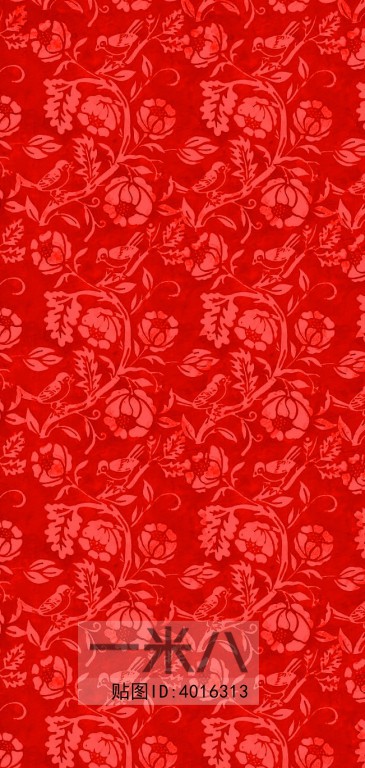 European Style Wallpaper