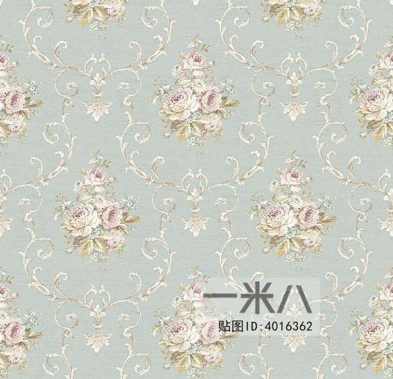 European Style Wallpaper