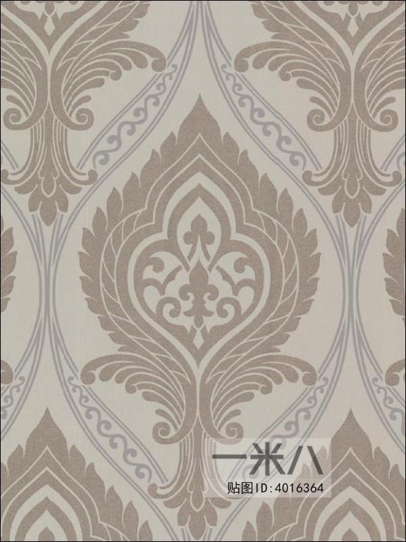 European Style Wallpaper