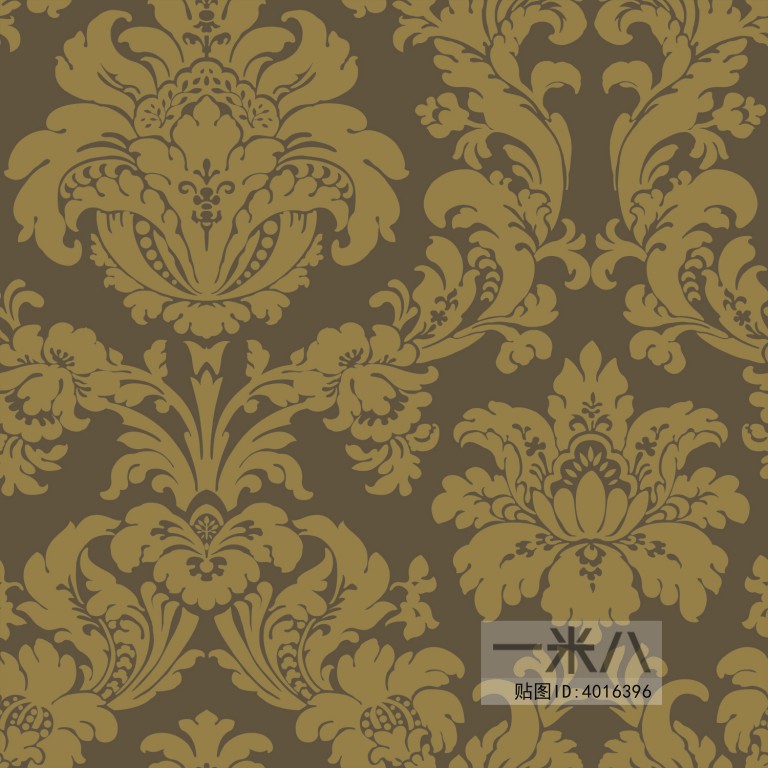 European Style Wallpaper