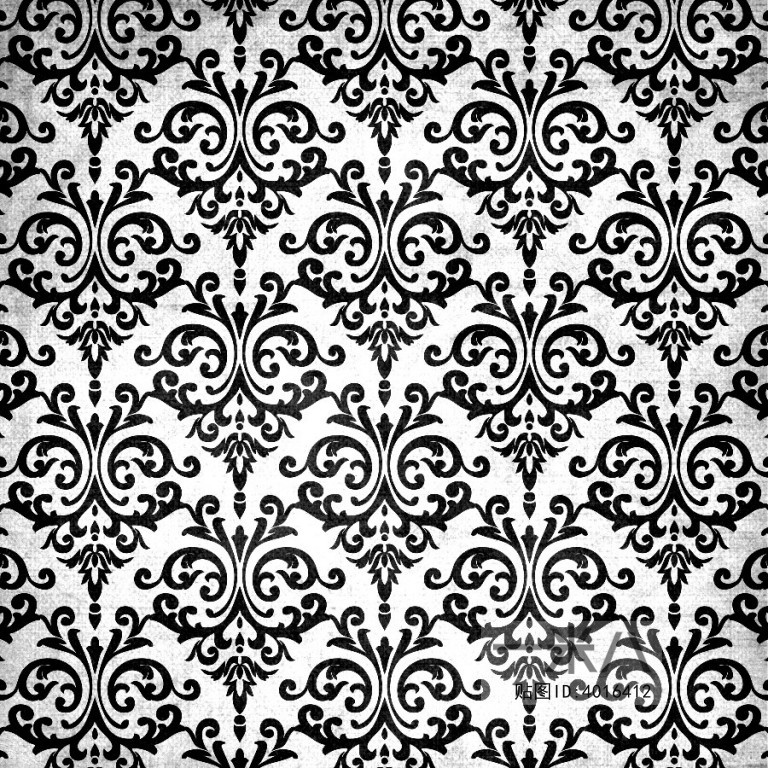 European Style Wallpaper