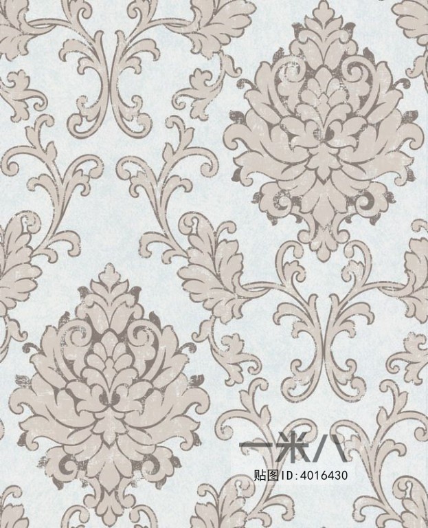 European Style Wallpaper