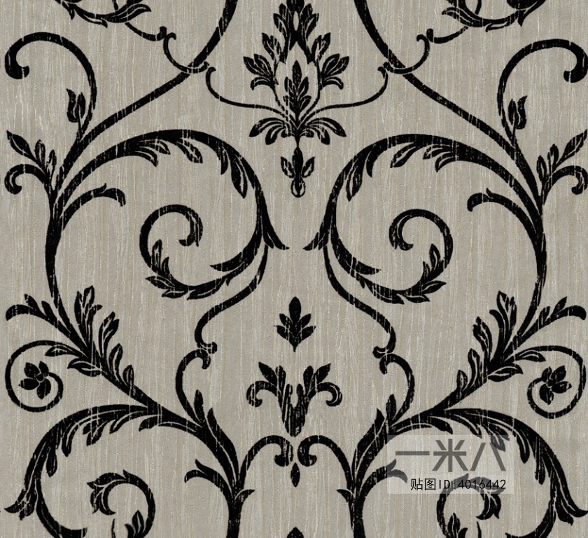 European Style Wallpaper