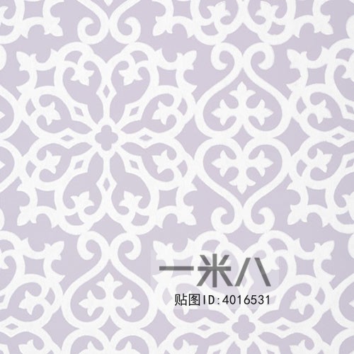 European Style Wallpaper