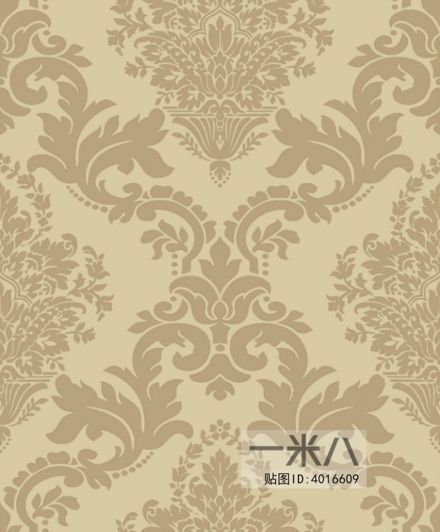 European Style Wallpaper