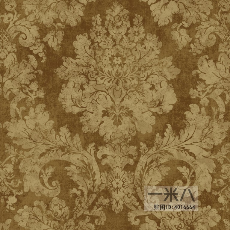 European Style Wallpaper