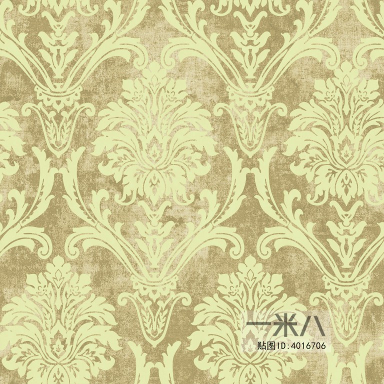 European Style Wallpaper