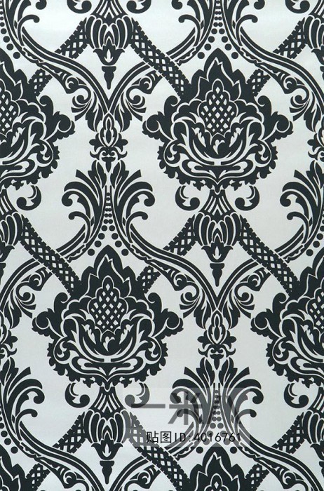 European Style Wallpaper